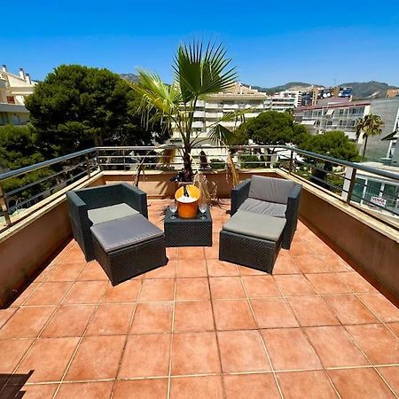 Atico Puerto Marina 2 Hab Con Piscina, 500M De La Plata Apartment Торемолинос Екстериор снимка
