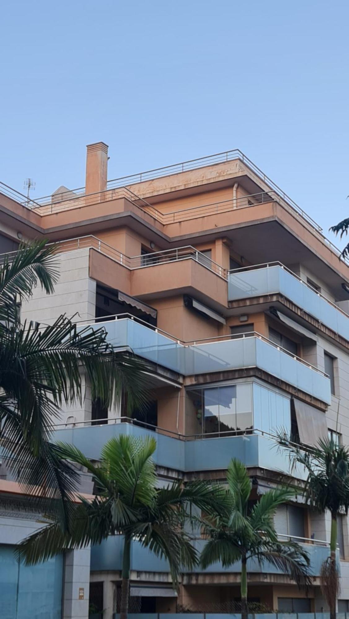Atico Puerto Marina 2 Hab Con Piscina, 500M De La Plata Apartment Торемолинос Екстериор снимка