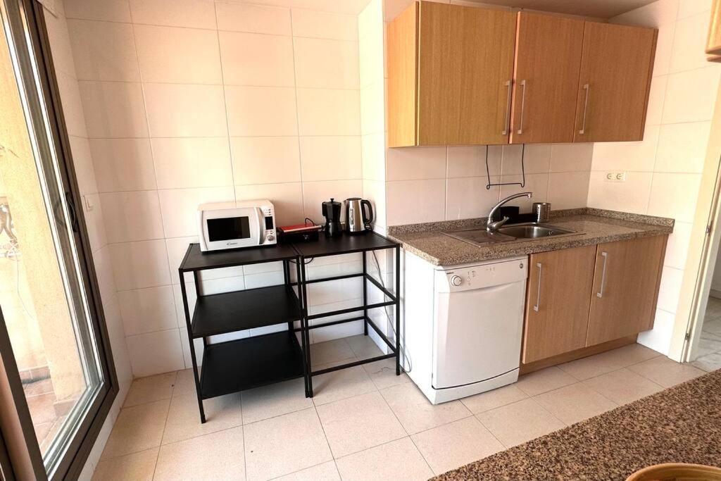 Atico Puerto Marina 2 Hab Con Piscina, 500M De La Plata Apartment Торемолинос Екстериор снимка
