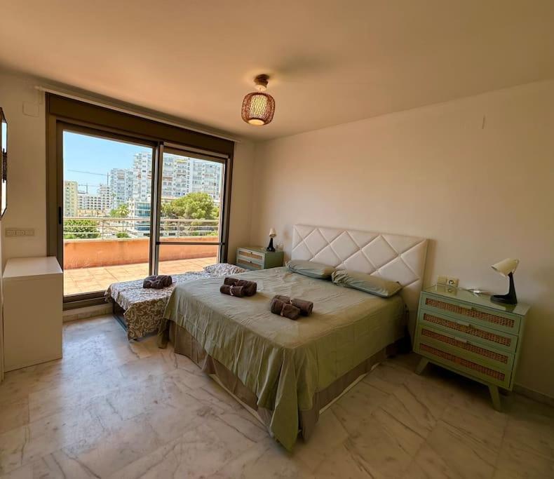 Atico Puerto Marina 2 Hab Con Piscina, 500M De La Plata Apartment Торемолинос Екстериор снимка