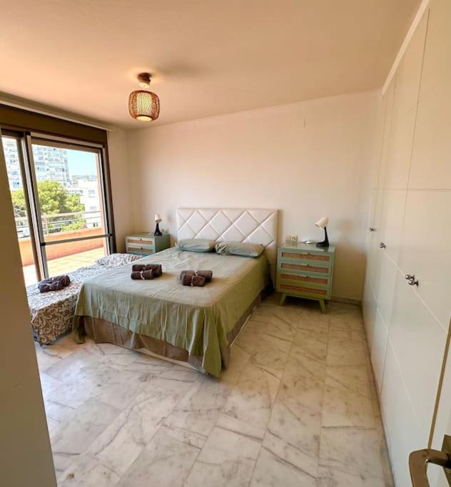 Atico Puerto Marina 2 Hab Con Piscina, 500M De La Plata Apartment Торемолинос Екстериор снимка