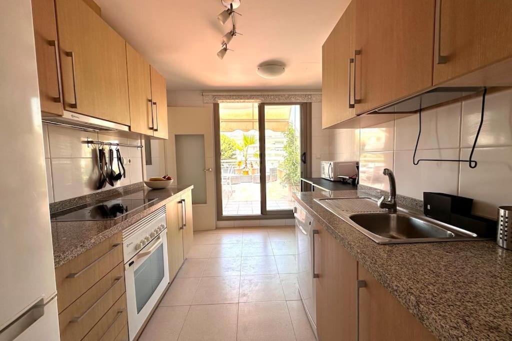 Atico Puerto Marina 2 Hab Con Piscina, 500M De La Plata Apartment Торемолинос Екстериор снимка